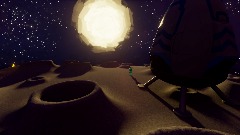 A screenshot taken in Dreams. 17 of 18.