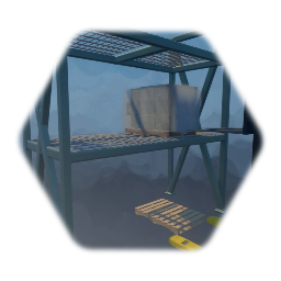 Cutaia Asset Jam-Grocery Store (Standing Fork Lift-TJoeT1)