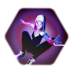 @bequx Ghost-Spider/Spider-gwen web swinging logic