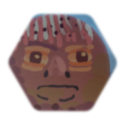 FREE - Meatball Man - Little Runmo