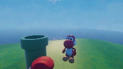 Yoshi's island (fangame).