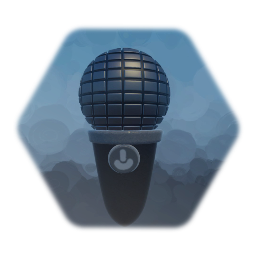 Microphone (NOT FNF RELATED)