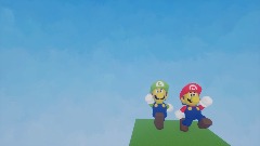 Super Mario 3d adventure 2
