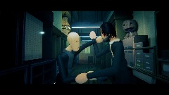 John Wick - Knife Fight (99% Limit Reached Original Keyframes)