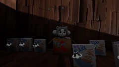 Temmie simulation