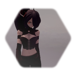 Remix of Solan Hughes (Deluxe Anime Girl)