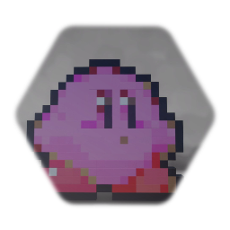 Kirby sprite 1