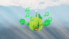 A screenshot taken in Dreams. 11 of 16.