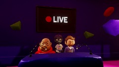 A screenshot taken in Dreams. 13 of 29.