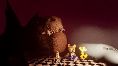 Ремикс: Godzilla 2012 Poster @Lyfe_Kitty