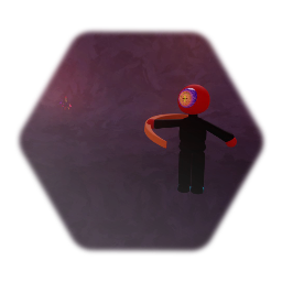 Lesser Demon Archer (Enemy)