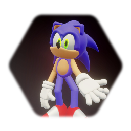 Sonic the hedgehog VERSION 1.7.4