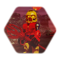 Other Bionicle creations