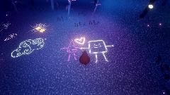 A screenshot taken in Dreams. 5 of 6.