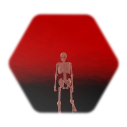 Remix of Squelette / Squeleton / Reaper (Work in progress)