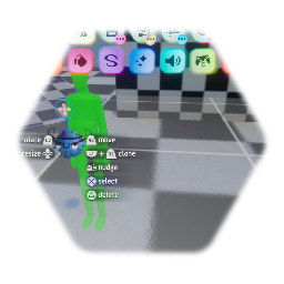 Remix of AI - Patrol (Wall/Cliff avoiding)