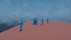 A screenshot taken in Dreams. 16 of 18.