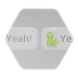 Miiverse "Yeah!" Button