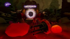 A screenshot taken in Dreams. 17 of 21.