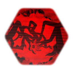 Broken Dawn Cone man