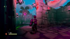 A screenshot taken in Dreams. 7 of 26.