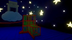 The moon and sun room