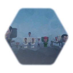 Skibidi Toilet Stuff