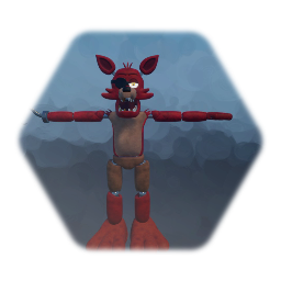 Cxgs foxy but fixed