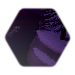 Chill vibes on cliff edge