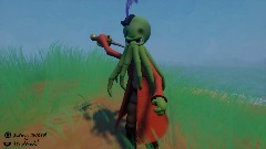 A screenshot taken in Dreams. 2 of 4.