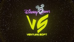 DisneyQuest venture Soft startup