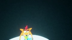 A screenshot taken in Dreams. 1 of 2.