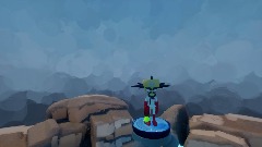 Crash twinsanity cortex boss remake