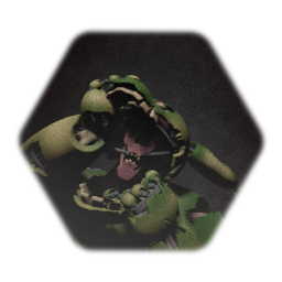 Shua's springtrap model