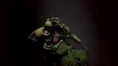 A screenshot taken in Dreams. 2 of 2.