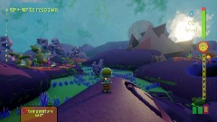 Ghost Canry planet GC081