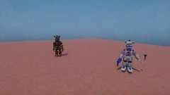 A screenshot taken in Dreams. 1 of 3.