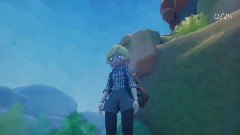 A screenshot taken in Dreams. 3 of 4.