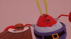 Mr. Krabs tries <term> ARBY'S!!!!!!!