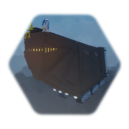 Old SandCrawler (Kart)