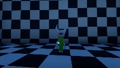 Gavin in Checkered House