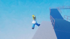 A screenshot taken in Dreams. 1 of 3.