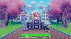 A screenshot taken in Dreams. 8 of 15.