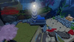 A screenshot taken in Dreams. 7 of 20.