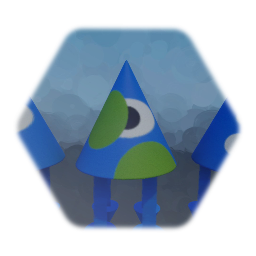 Blue Cone