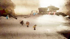 Rain  [interactive music video]