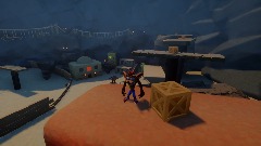 A screenshot taken in Dreams. 2 of 2.