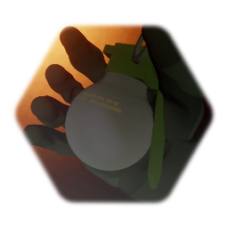 Frag Grenade (M67)