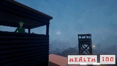 A screenshot taken in Dreams. 7 of 22.