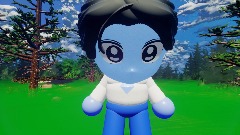 A screenshot taken in Dreams. 1 of 2.